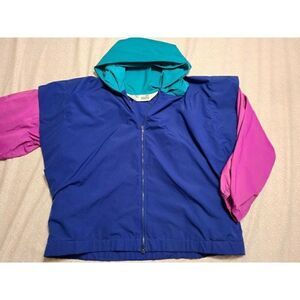 VTG ANN ORIGINAL SEATTLE WINDBREAKER JACKET COAT